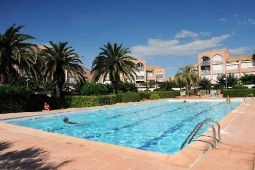 4 Personnes, Piscine, Parking A Les Flots