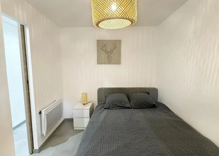 Apartmán 4 Personnes, Piscine, Parking A Les Flots Palavas-les-Flots
