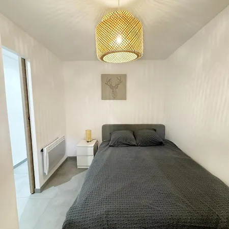 Appartement 4 Personnes, Piscine, Parking A Les Flots Palavas-les-Flots